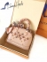 Louis Vuitton Alma bb monogram vernis flowers M90989